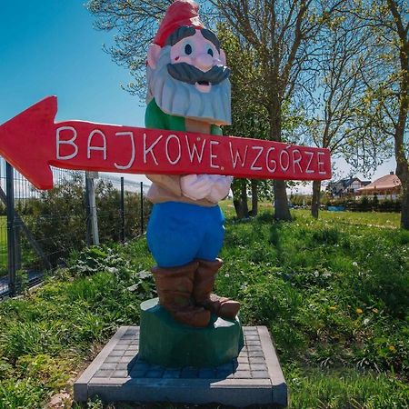Domki Bajkowe Wzgorze Bobolin Εξωτερικό φωτογραφία