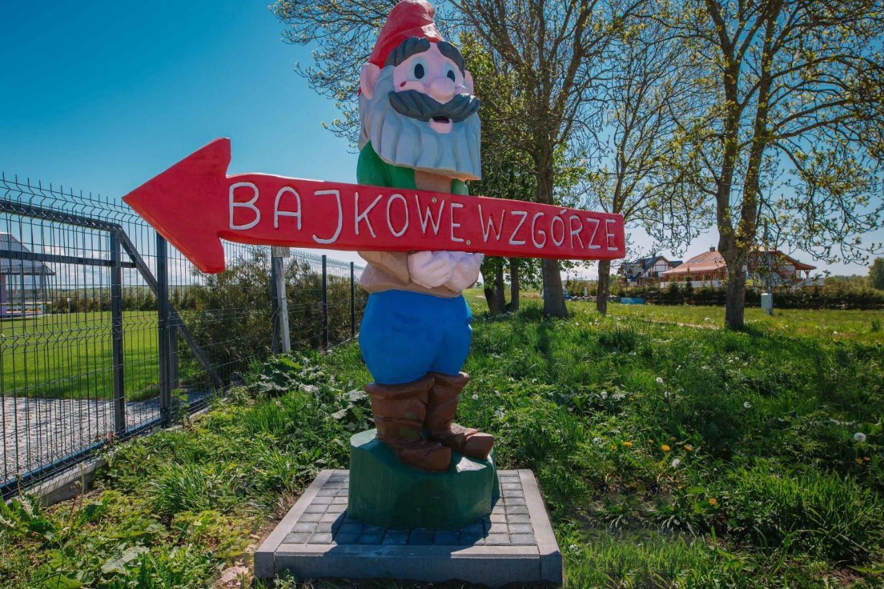 Domki Bajkowe Wzgorze Bobolin Εξωτερικό φωτογραφία